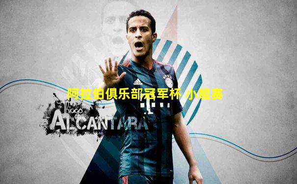 阿拉伯俱乐部冠军杯 小组赛